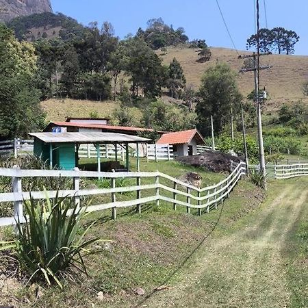 Recanto Embahu São Bento do Sapucaí Eksteriør billede