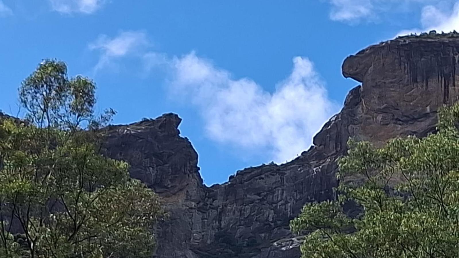 Recanto Embahu São Bento do Sapucaí Eksteriør billede