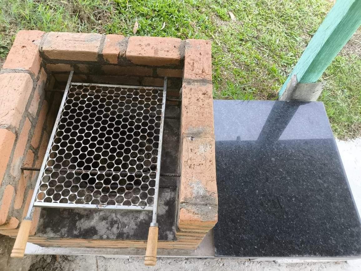 Recanto Embahu São Bento do Sapucaí Eksteriør billede